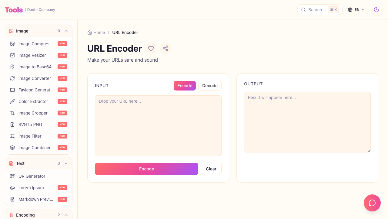 URL Encoder