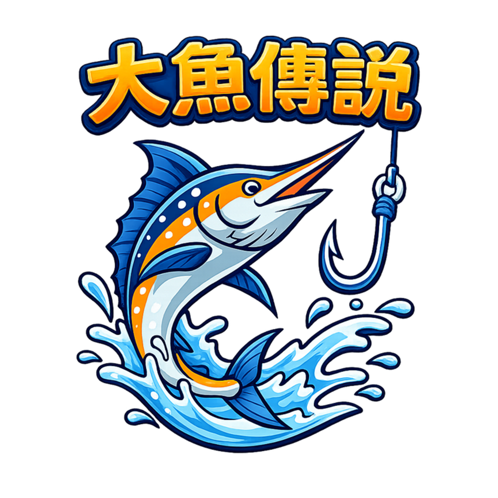 《The Big One》標誌檢查記：確認同一條魚、不同文字的方法