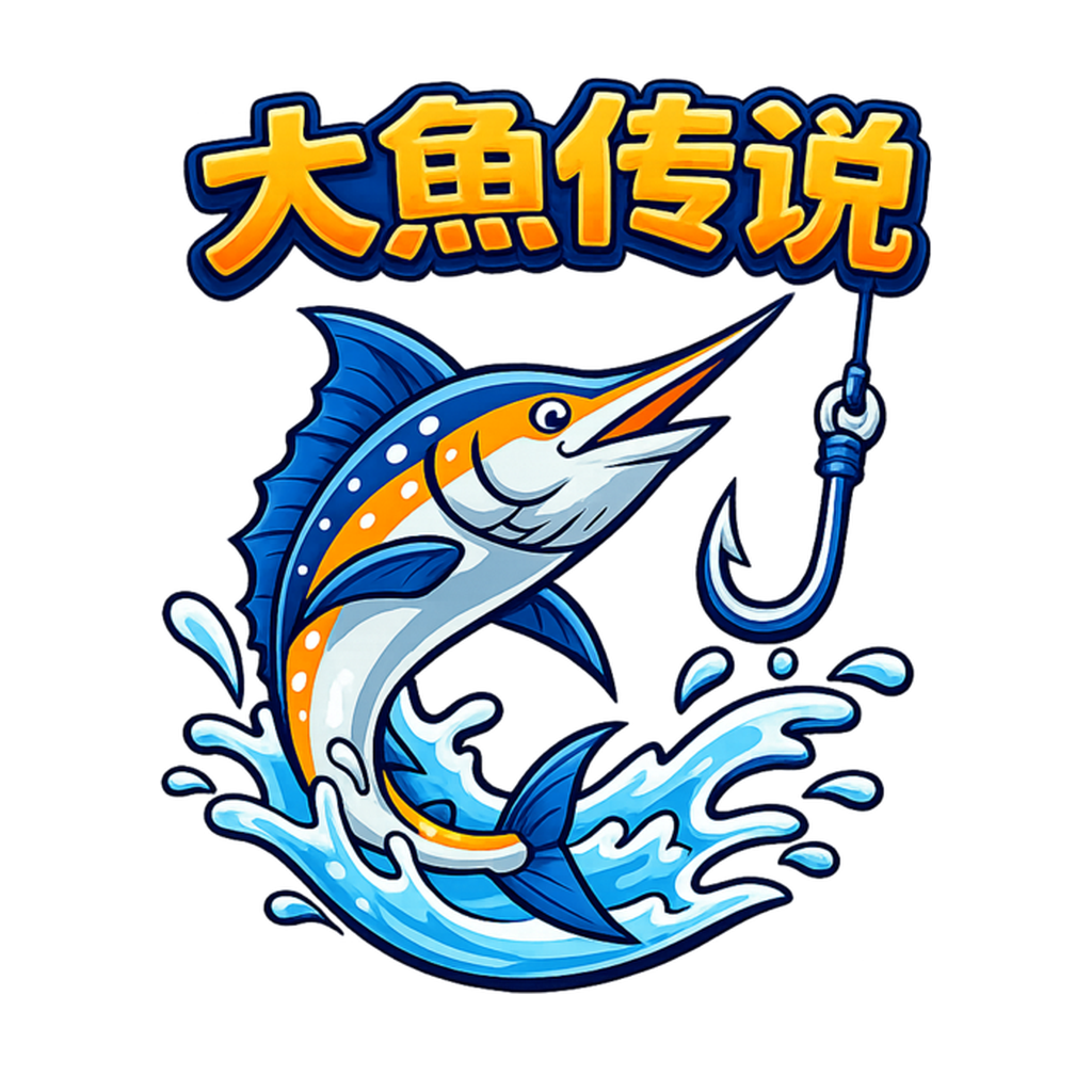 《The Big One》Logo 审查记：如何核对同一条鱼下的不同文字