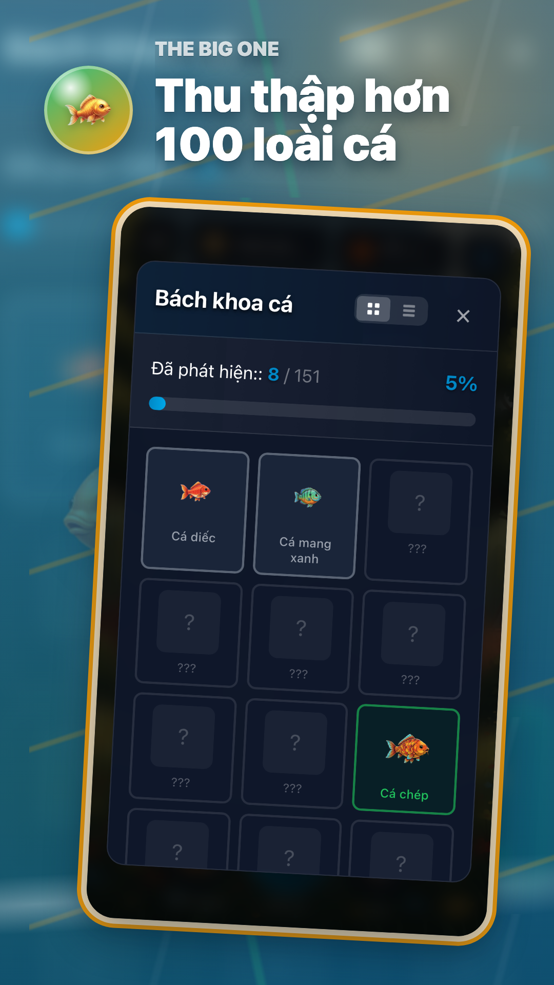 Hãy cùng xem thông tin loài cá và lịch sử bắt thực tế trong bách khoa toàn thư câu cá.