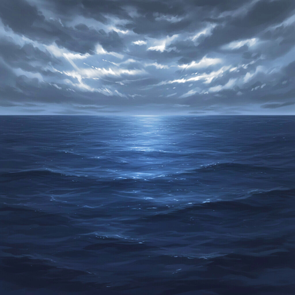 The Big One deep-sea first catch plan