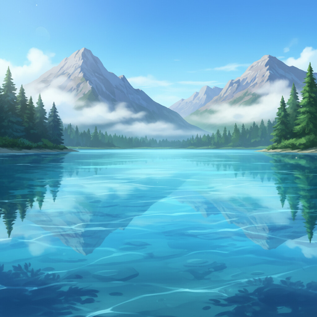 Mountain Stream