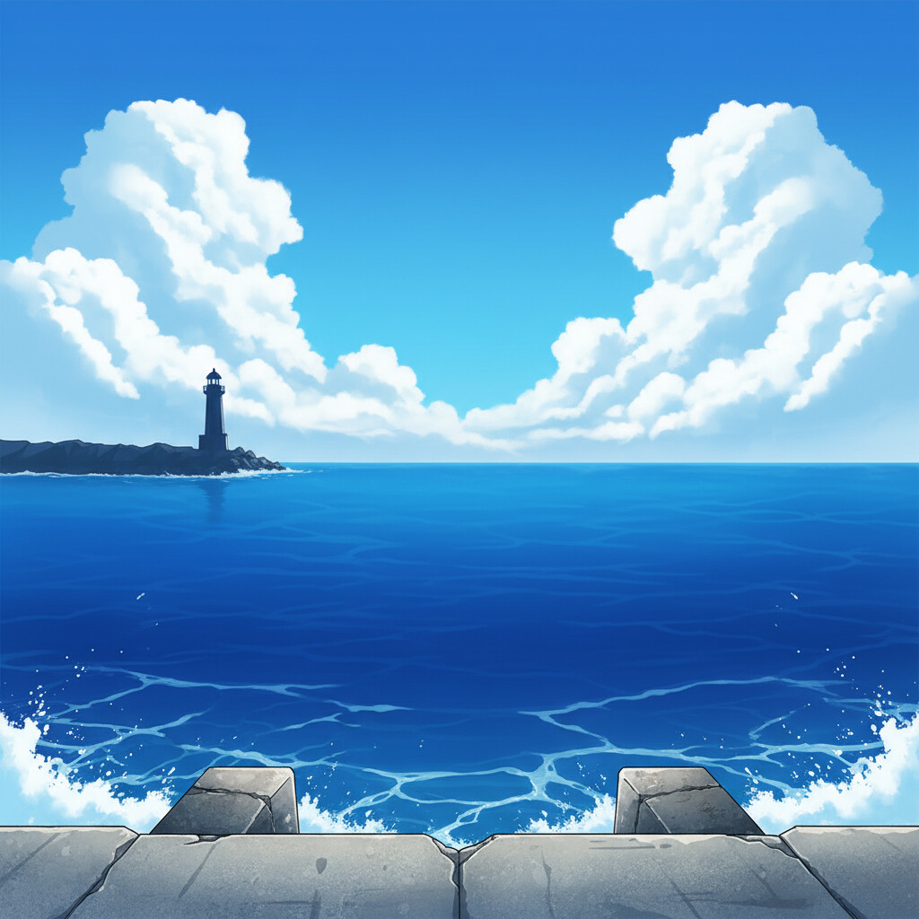 Breakwater Pier