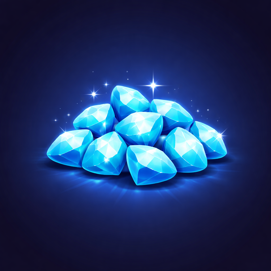 120 Gems