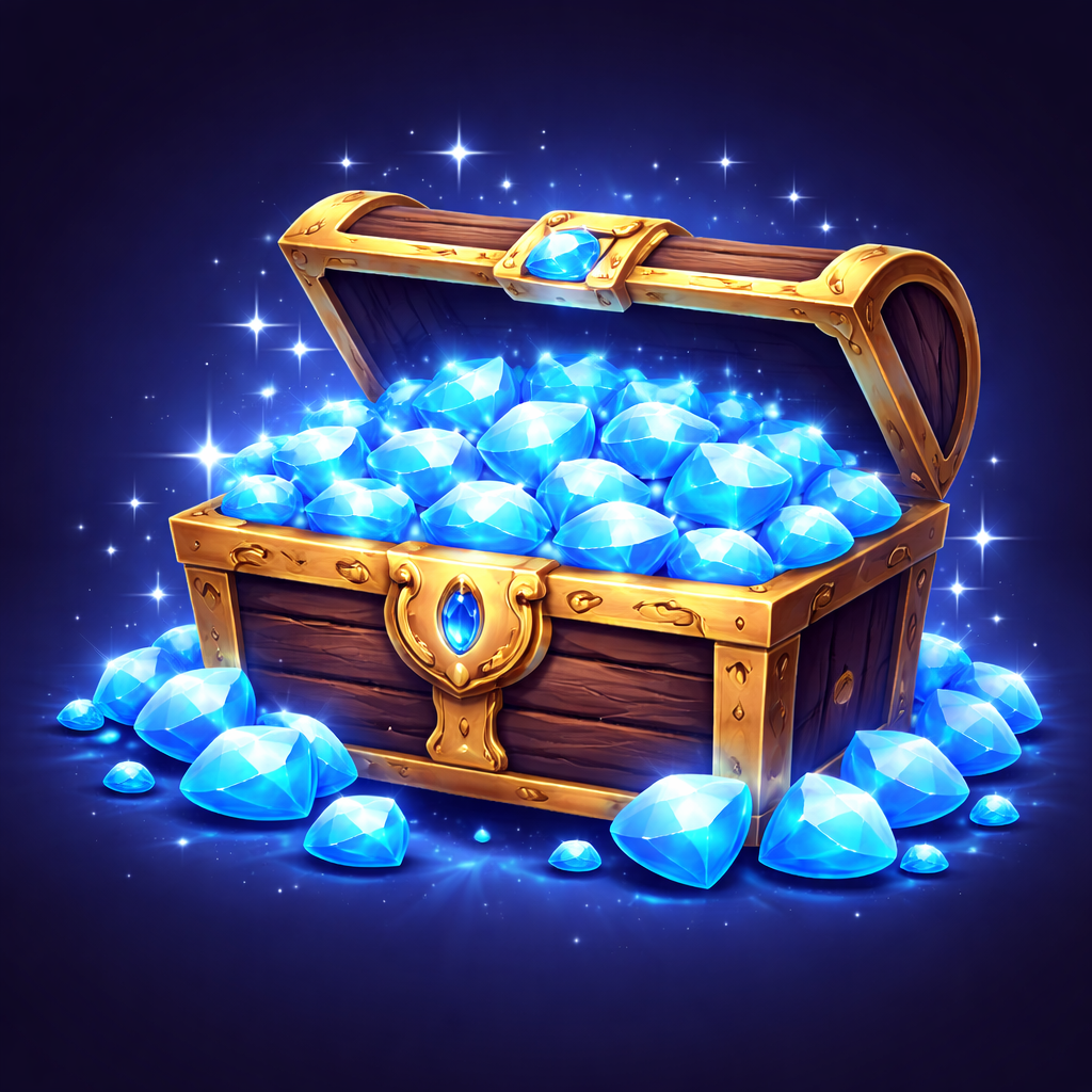 1400 Gems