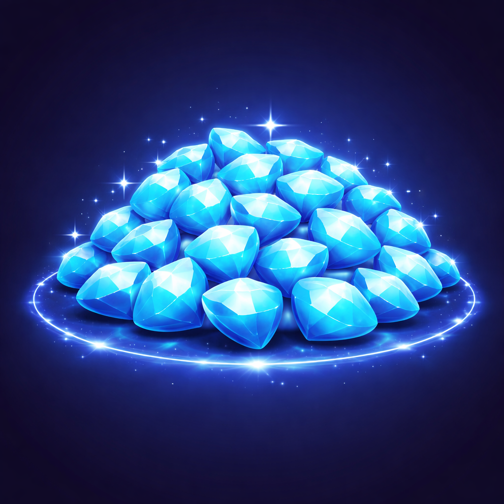 650 Gems