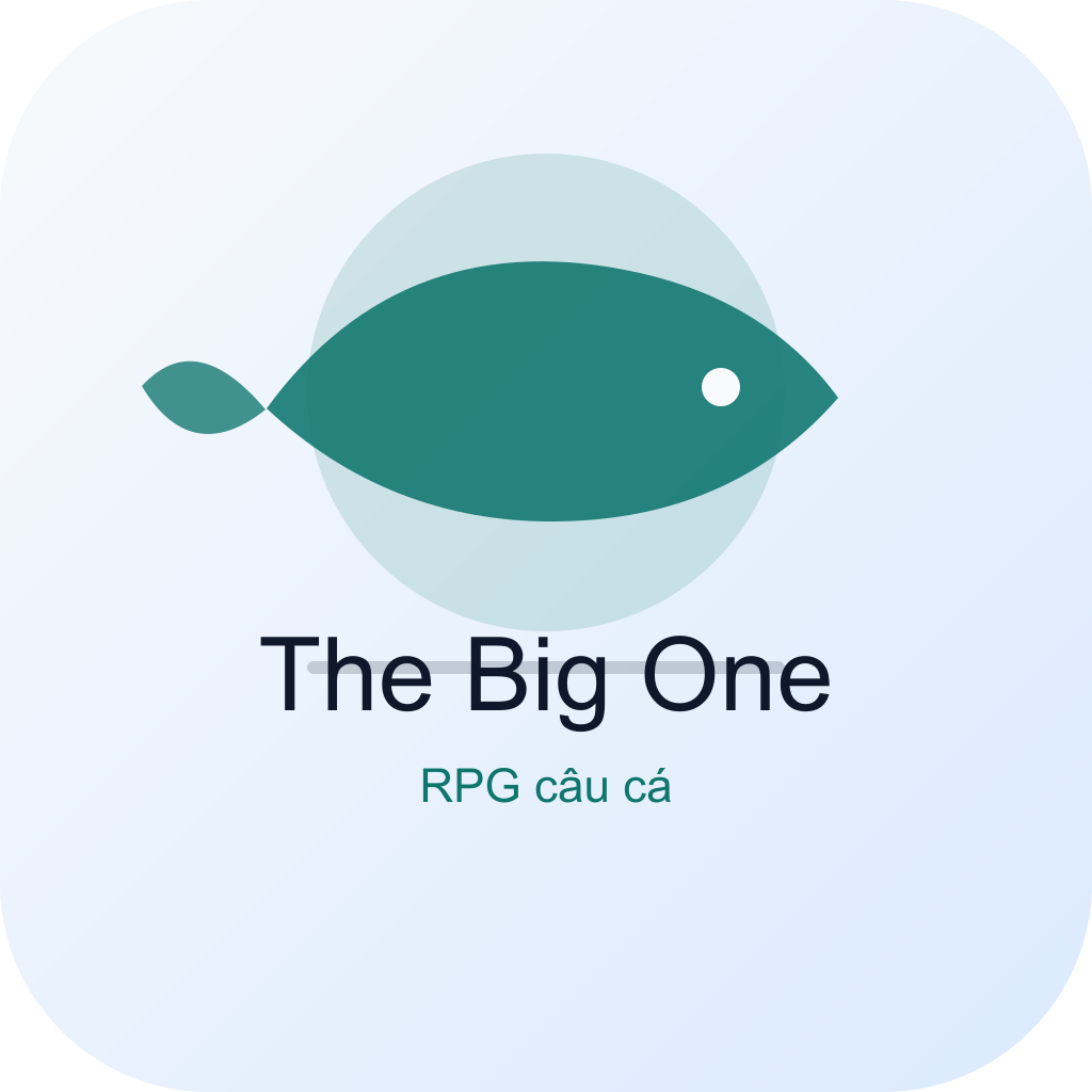 Logo The Big One đã bản địa hóa
