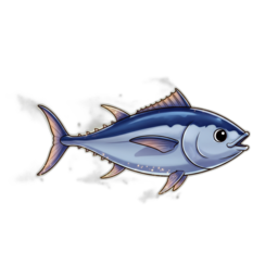 Bluefin Tuna