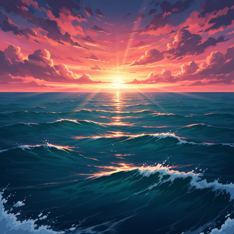 Rocky Shore