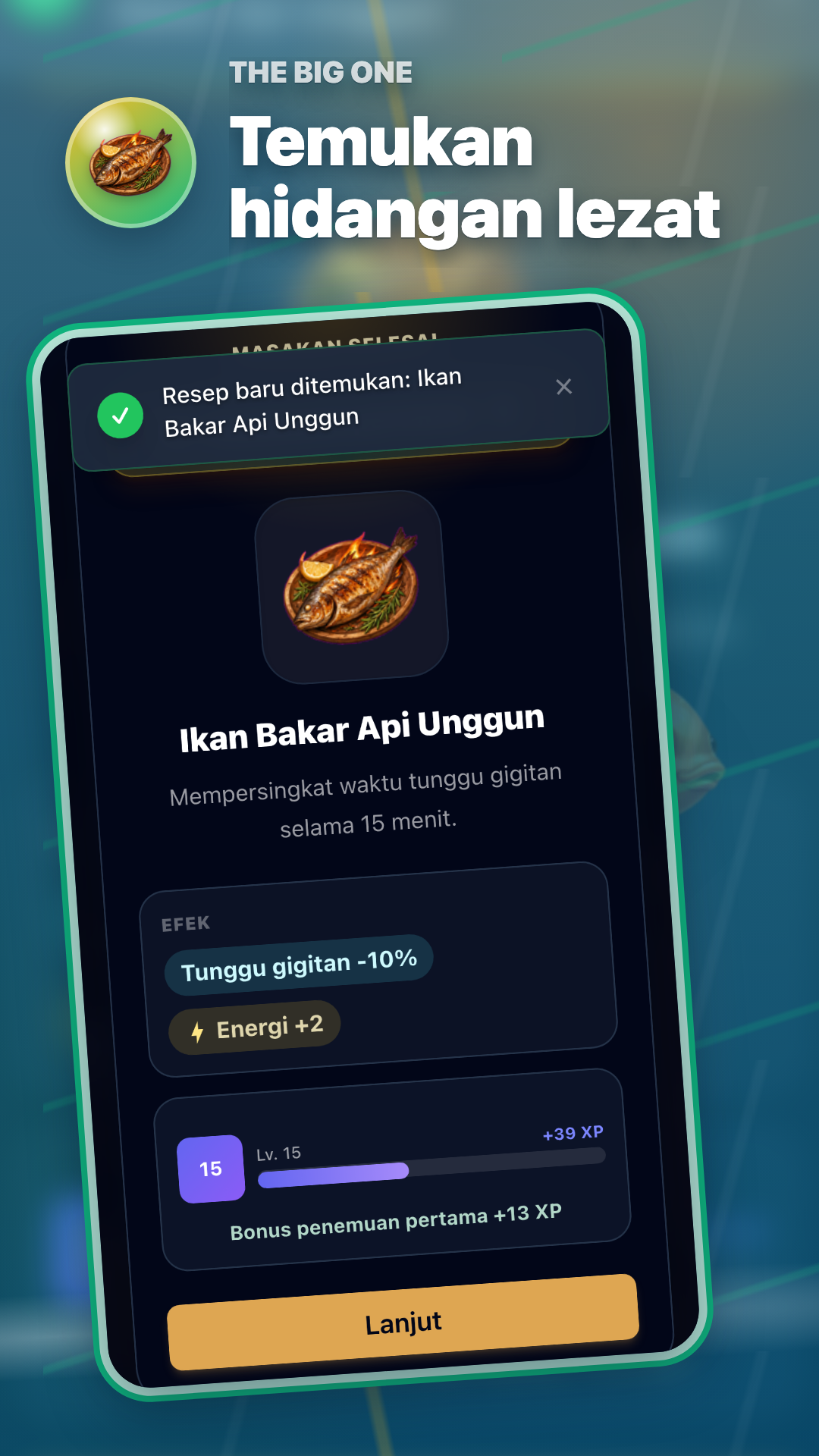 Masakan Selesai - The Big One