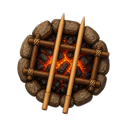 Panggangan Tusuk Sate