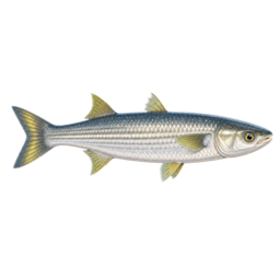 Flathead Mullet