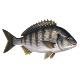 Estuary Black Seabream
