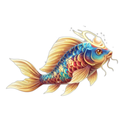 Legendary Koi