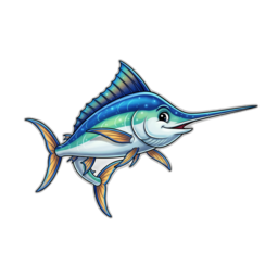 Blue Marlin
