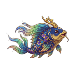 Dragon Carp