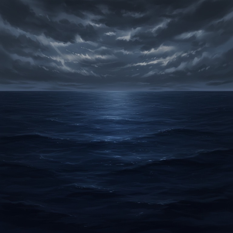 The Big One Deep Sea