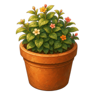 Flower Pot