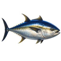 Giant Bluefin Tuna